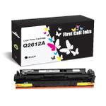 Compatible HP 12A Black Laser Toner Cartridge (Q2612A)